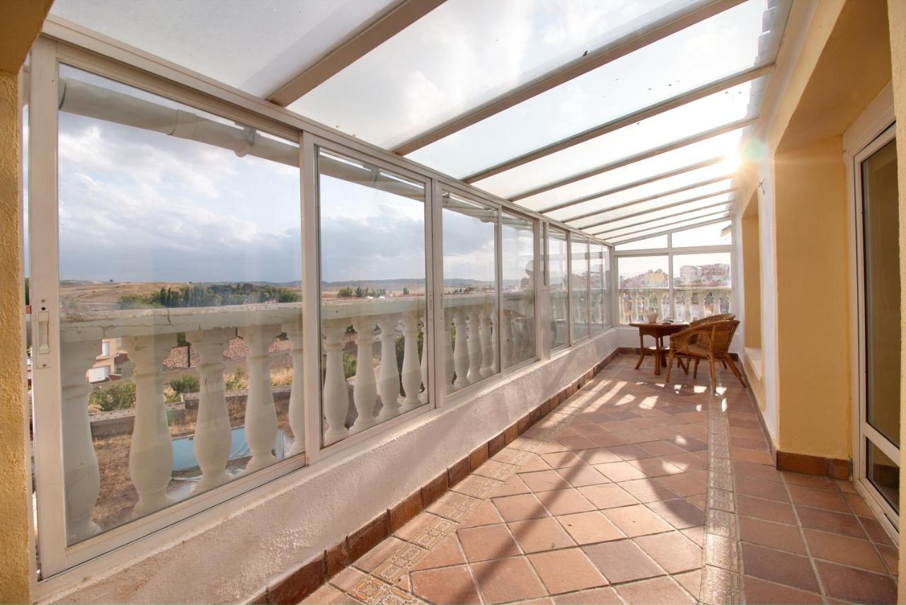 Cuencaloft Las Lagunas De Arcas Exterior photo